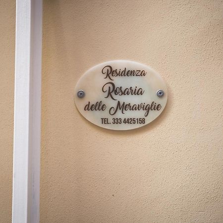 Residenza Rosaria Delle Meraviglie Bari Exterior foto