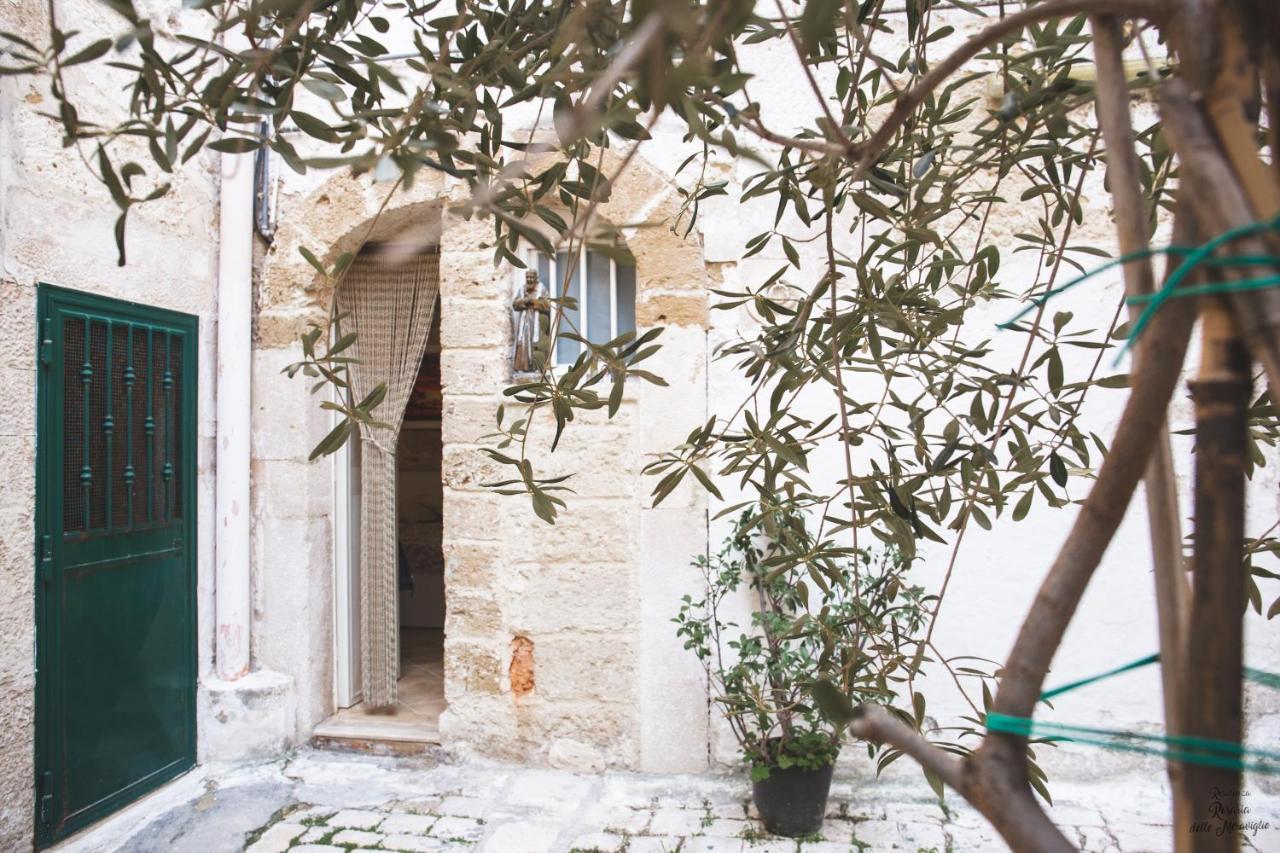 Residenza Rosaria Delle Meraviglie Bari Exterior foto